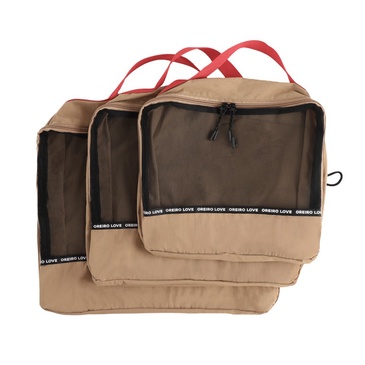 Organizador De Viaje Sets - Las Oreiro