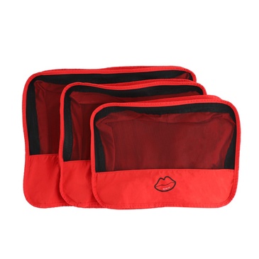 Organizador De Viaje Sets - Las Oreiro