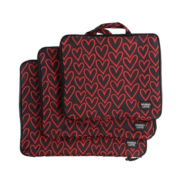 Organizador De Viaje Sets - Las Oreiro