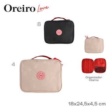 Portacosmeticos Las Oreiro