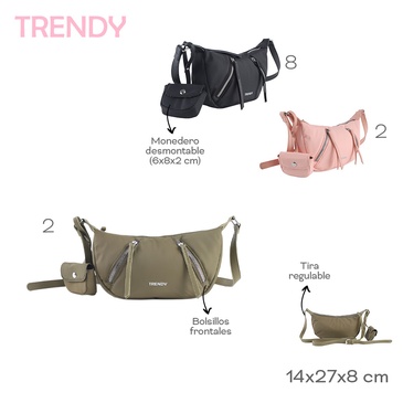Morral Trendy