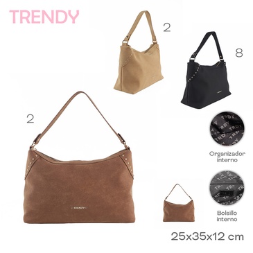 Cartera  Trendy