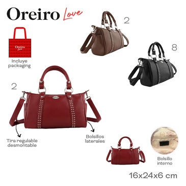 Cartera  Las Oreiro