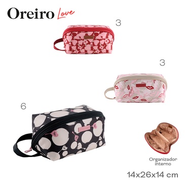 Portacosmetico Las Oreiro