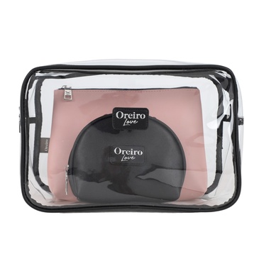 Set Porta Cosmeticos Set x 3 - Las Oreiro
