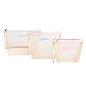 Set Porta Cosmeticos Set x 3 - Trendy