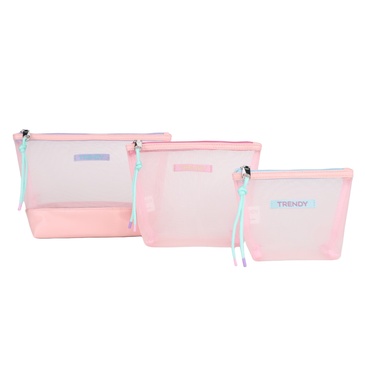 Set Porta Cosmeticos Set x 3 - Trendy
