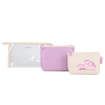 Set Porta Cosmeticos Set x 3 - Trendy