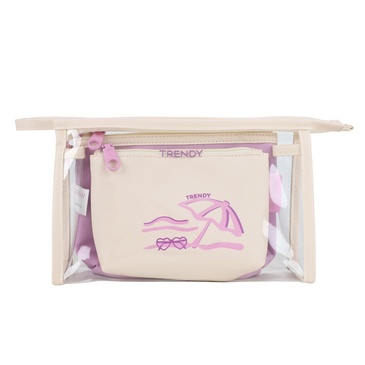 Set Porta Cosmeticos Set x 3 - Trendy