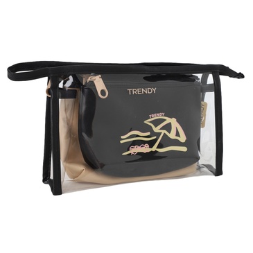 Set Porta Cosmeticos Set x 3 - Trendy