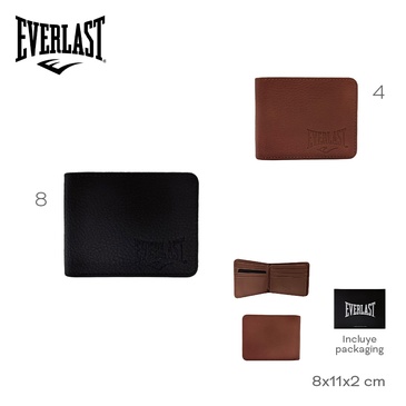 Billetera Everlast