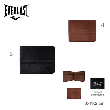 Billetera  Everlast