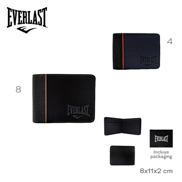 Billetera  Everlast