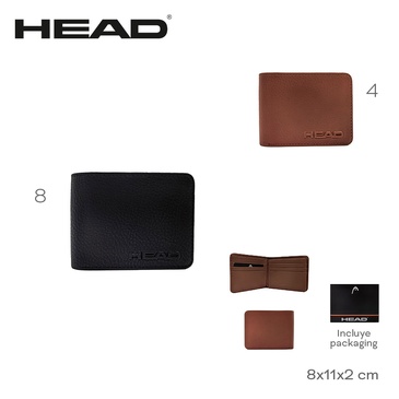 Billetera  Head
