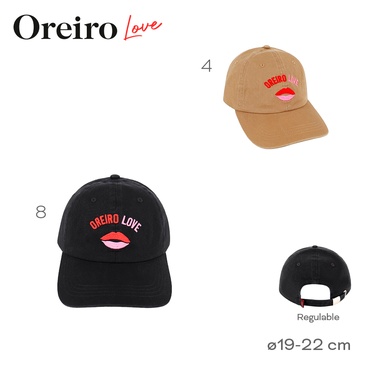 Gorra  Las Oreiro