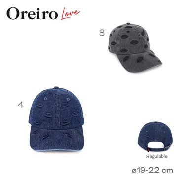 Gorra Las Oreiro