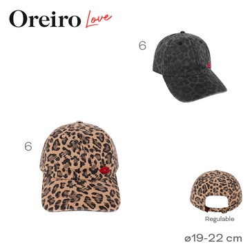 Gorra Las Oreiro