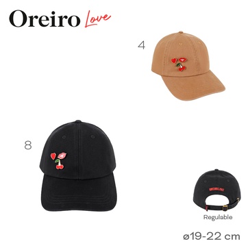 Gorra Las Oreiro
