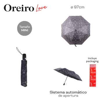 Paraguas Automatico Las Oreiro