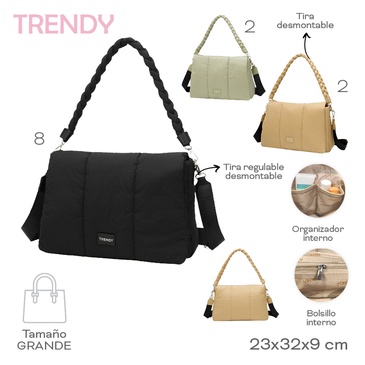Cartera  Trendy