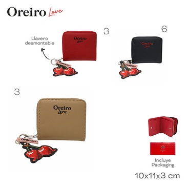 Billetera Las Oreiro