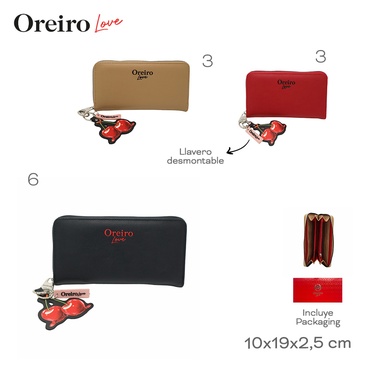 Billetera Las Oreiro