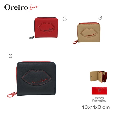 Billetera Las Oreiro