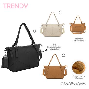  Cartera Trendy Trendy