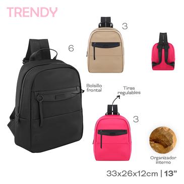 Mochila Trendy 13