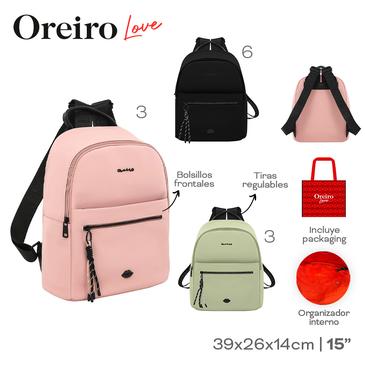 Mochila Oreiro 15