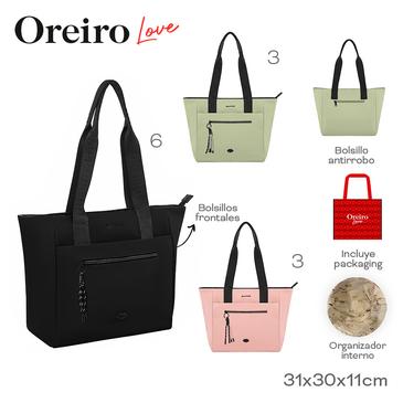 Cartera Oreiro Las Oreiro