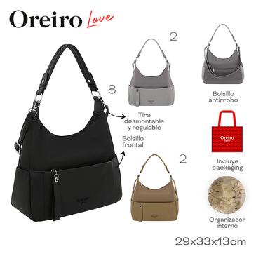 Cartera Oreiro Las Oreiro