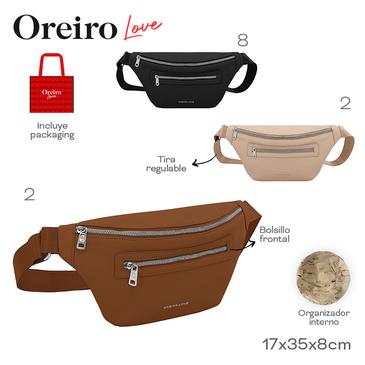 Riñonera Oreiro Las Oreiro