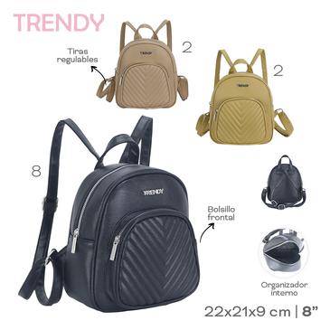 Mochila 8 