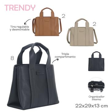 Cartera Trendy
