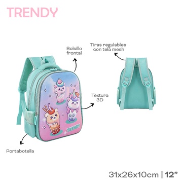 Mochila 12 