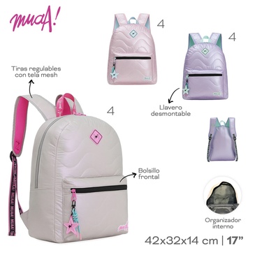 Mochila 17 