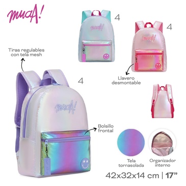 Mochila 17 