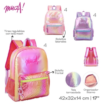 Mochila 17 