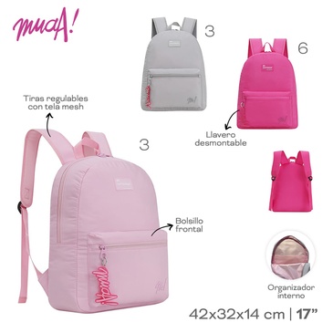 Mochila 17 