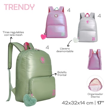 Mochila 17 