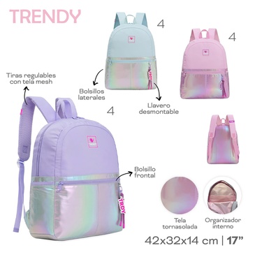 Mochila 17 