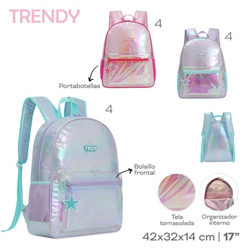 Mochila 17 