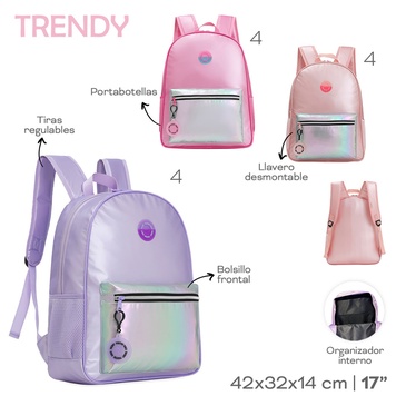 Mochila 17 