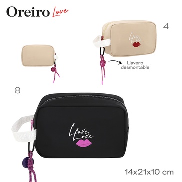 Venta por Mayor y Catalogo Cartuchera Las Oreiro