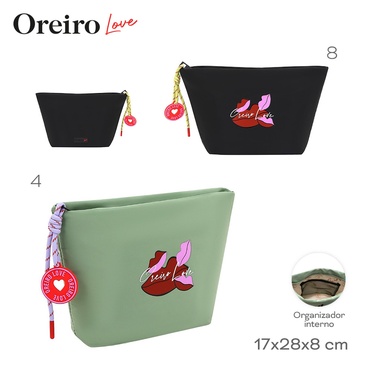 Cartuchera  Las Oreiro
