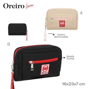 Venta por Mayor y Catalogo Cartuchera  Las Oreiro