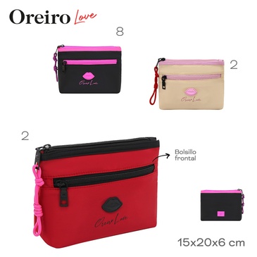 Venta por Mayor y Catalogo Cartuchera  Las Oreiro