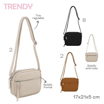 Bandolera Trendy