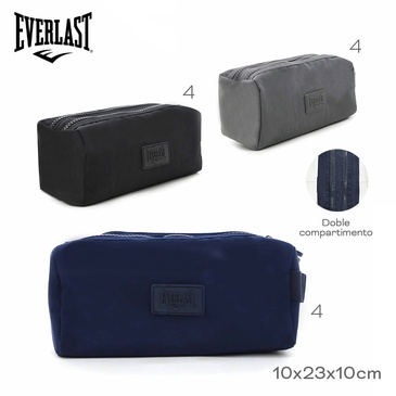 Cartuchera  Everlast